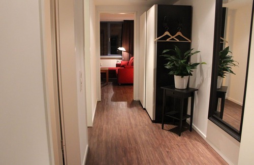 Borgfelde Apartment | Modern and high quality furnished 2-room apartment - close to the center
