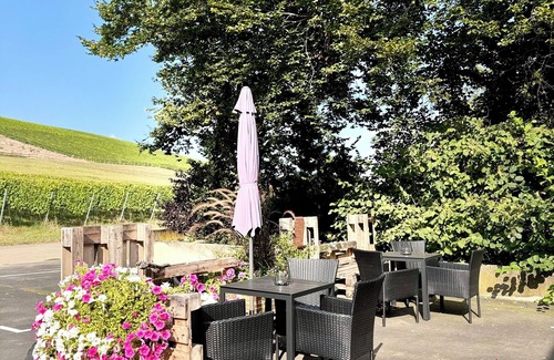Segnitz Apartment | Modern and lovingly furnished vacation apartment at the foot of the vineyards
