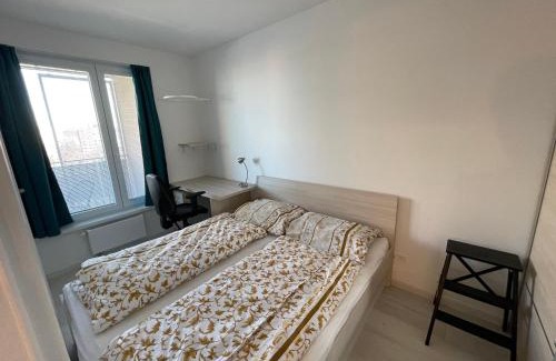 Zapad Apartment | Modern and quiet apartment with air conditioning and private parking