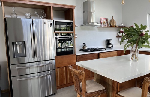 Cabuya House | Modern and quiet house 5 minutes from the beach