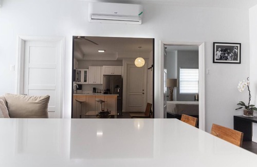 New Kingston Apartment | Modern and Serene: 1 Bedroom Condo in the City