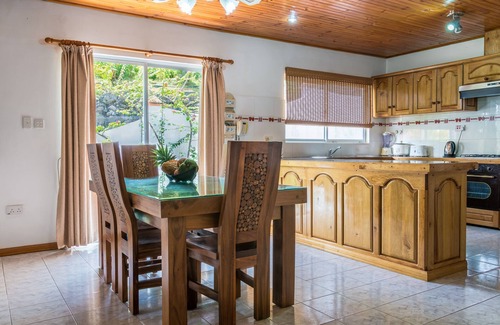 Anse Royale House | Modern and Spacious Accommodation- Near Spectacular Beaches
