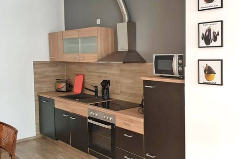 Dohna Apartment | Modern and spacious apartment, with separate access