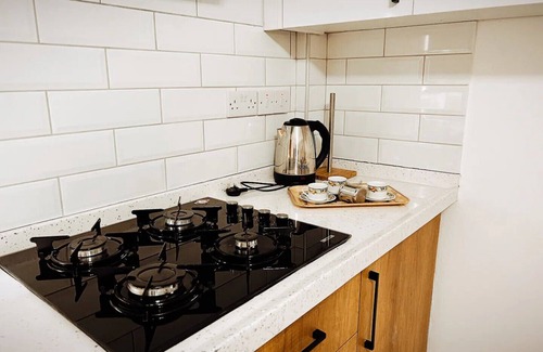 Bogaz Apartment | Modern and Stylish 2-Bed City Apartment Near Famagusta Old Town and City Centre