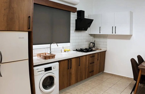 Bogaz Apartment | Modern and Stylish 2-Bed City Apartment Near Famagusta Old Town and City Centre
