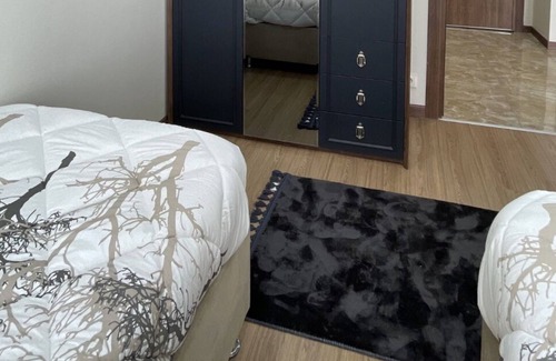 Avcilar Apartment | MODERN AND STYLISH LAKE VIEW APARTMENT