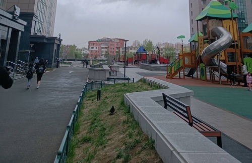 Ulaanbaatar Apartment | Modern and stylish apartment near Naadam 🏟️ stadium