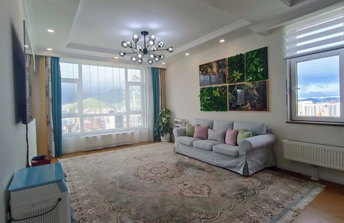 Ulaanbaatar Apartment | Modern and stylish apartment near Naadam 🏟️ stadium