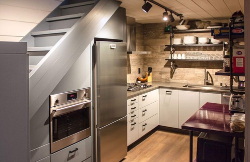 Pine Cove Cabin | Modern and rustic cabin in a beautiful secluded setting