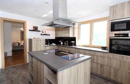 Hippach-Schwendberg Apartment | Modern apartment near the Möslbahn cable car