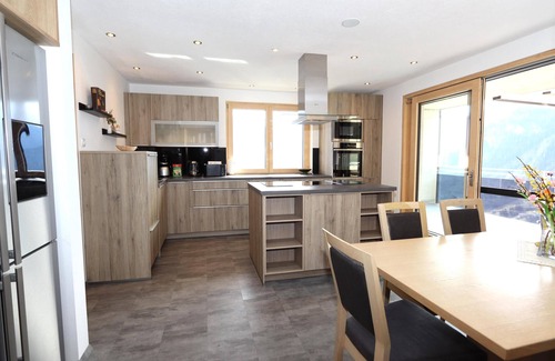 Hippach-Schwendberg Apartment | Modern apartment near the Möslbahn cable car