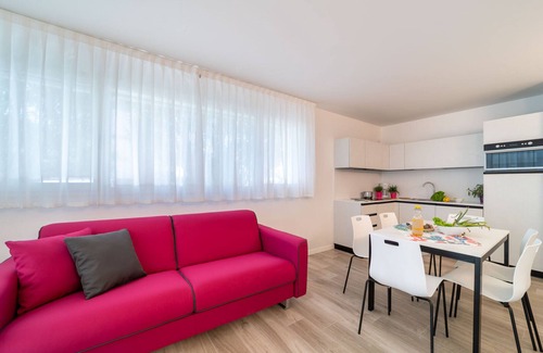 Lignano Sabbiadoro Apartment | Modern Apartment Living for a Stress-Free Vacation