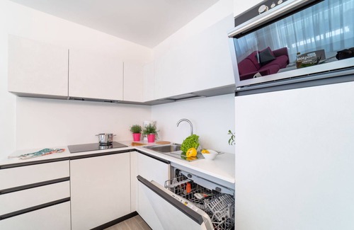 Lignano Sabbiadoro Apartment | Modern Apartment Living for a Stress-Free Vacation
