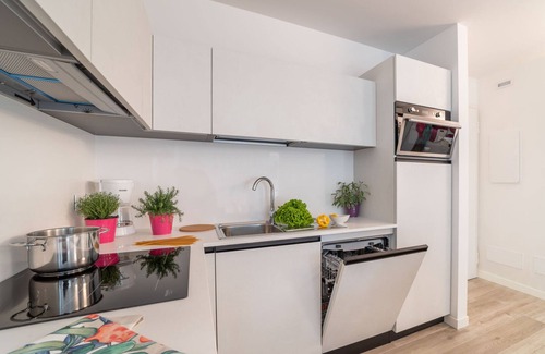Lignano Sabbiadoro Apartment | Modern Apartment Living for a Stress-Free Vacation