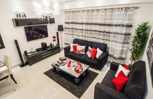 Downtown Santo Domingo Apartment | MODERN APARTMENT DOWNTOWN 1HAB PIANTINI SANTO DOMINGO