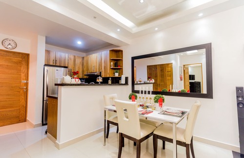 Downtown Santo Domingo Apartment | MODERN APARTMENT DOWNTOWN 1HAB PIANTINI SANTO DOMINGO