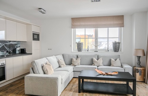 Lauterbach Apartment | Modern apartment near the ski area