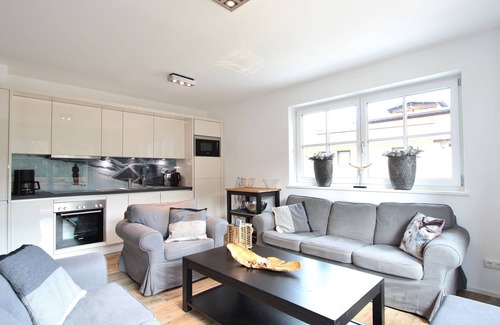Lauterbach Apartment | Modern apartment near the ski area
