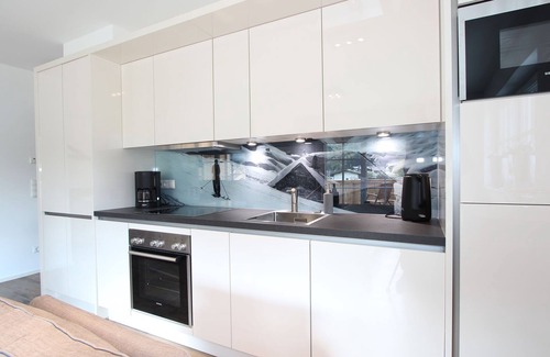Lauterbach Apartment | Modern apartment near the ski area