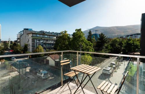 Vitosha District Apartment | Modern Apartment 2 with Parking next to Bulgaria Mall