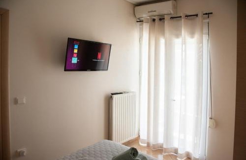 Nea Artaki Apartment | Modern apartment at Nea Artaki 2