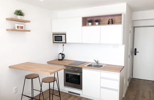 Zilina Apartment | Modern apartment close to city centre of Žilina