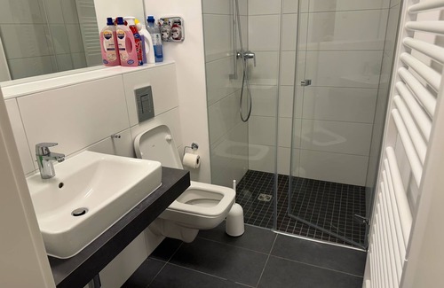 Adlershof Apartment | Modern apartment in a prime location & fully equipped