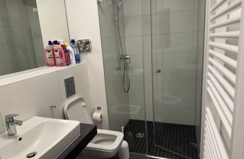 Adlershof Apartment | Modern apartment in a prime location & fully equipped
