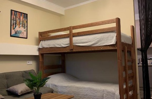 Bakuriani Apartment | Modern apartment in Bakuriani, K2 Complex