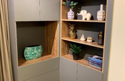 Bakuriani Apartment | Modern apartment in Bakuriani, K2 Complex