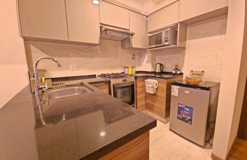 Cochabamba Apartment | Modern apartment in Recoleta