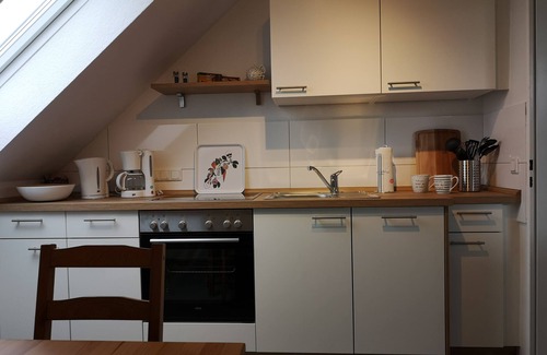 Celle Apartment | Modern apartment in an attractive location