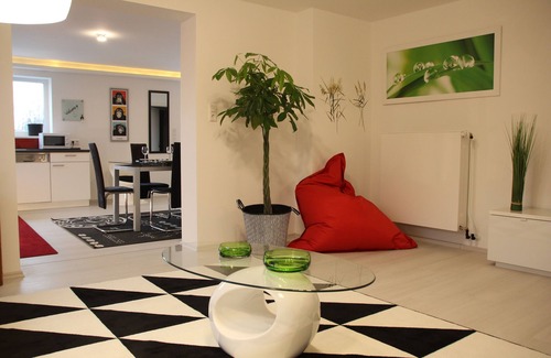 Marktbreit Apartment | Modern apartment in the heart of Lower Franconia