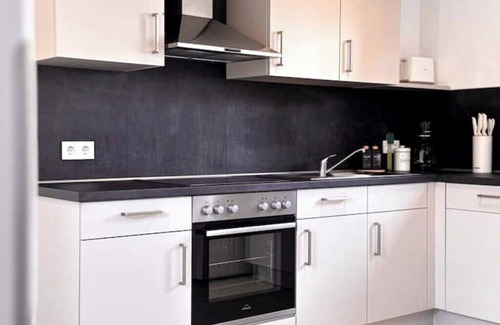 Gernrode Apartment | Modern apartment in Quedlinburg