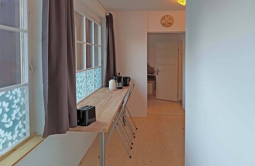 Wildemann Apartment | Modern Apartment in Wildemann with Parking