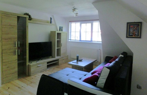 Wildemann Apartment | Modern apartment in the Harz with roof terrace and gorgeous view