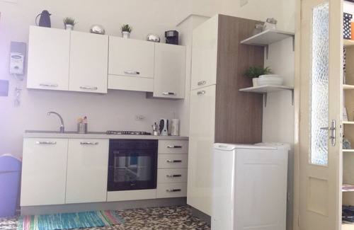 Parabita Apartment | Modern apartment in historical building