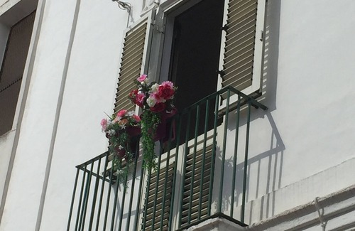 Parabita Apartment | Modern apartment in historical building