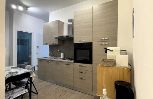 Ostiense Apartment | Modern Apartment in Rome - S.Paolo
