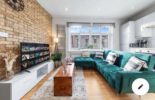 Southwark Apartment | Modern apartment in Southeast London - Peckham