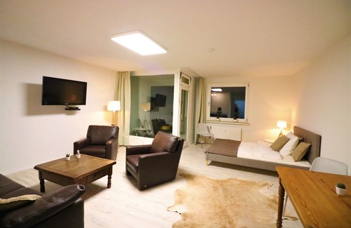 Region Hannover District Apartment | modern apartment in the center of Langenhagen