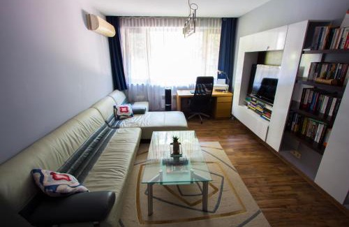 Vidin Apartment | Modern Apartment in the Heart of Vidin