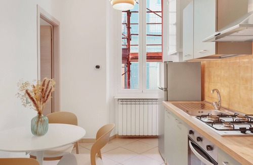 Stadera Apartment | Modern apartment in the heart of Milan near the Navigli
