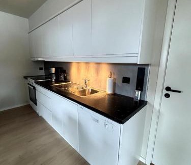 Kirkenes Apartment | Modern apartment in the middle of the city center