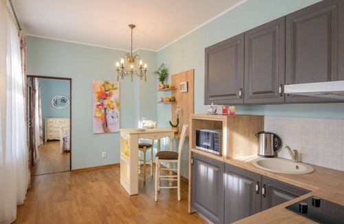 Sibiu Old Town Apartment | Modern apartment in the Old Town