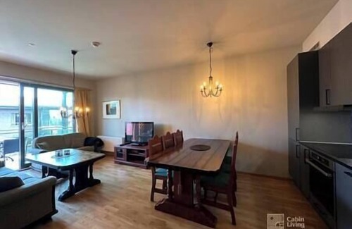 Trysil Apartment | Modern Apartment in Trysil Lodge - Ski-in/out