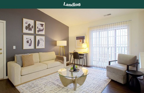 Fort Wayne Apartment | Modern Apartment in Prime Location (ID8356X09)