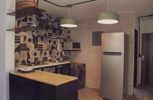 Providencia Apartment | Modern Apartment/Loft, with WiFi and AC, in one of the best areas of Guadalajara