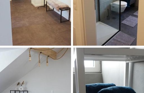Eschenbach Apartment | Modern apartment, luxury meets coziness