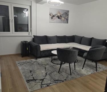 Brcko Apartment | Modern Apartment MOMENT